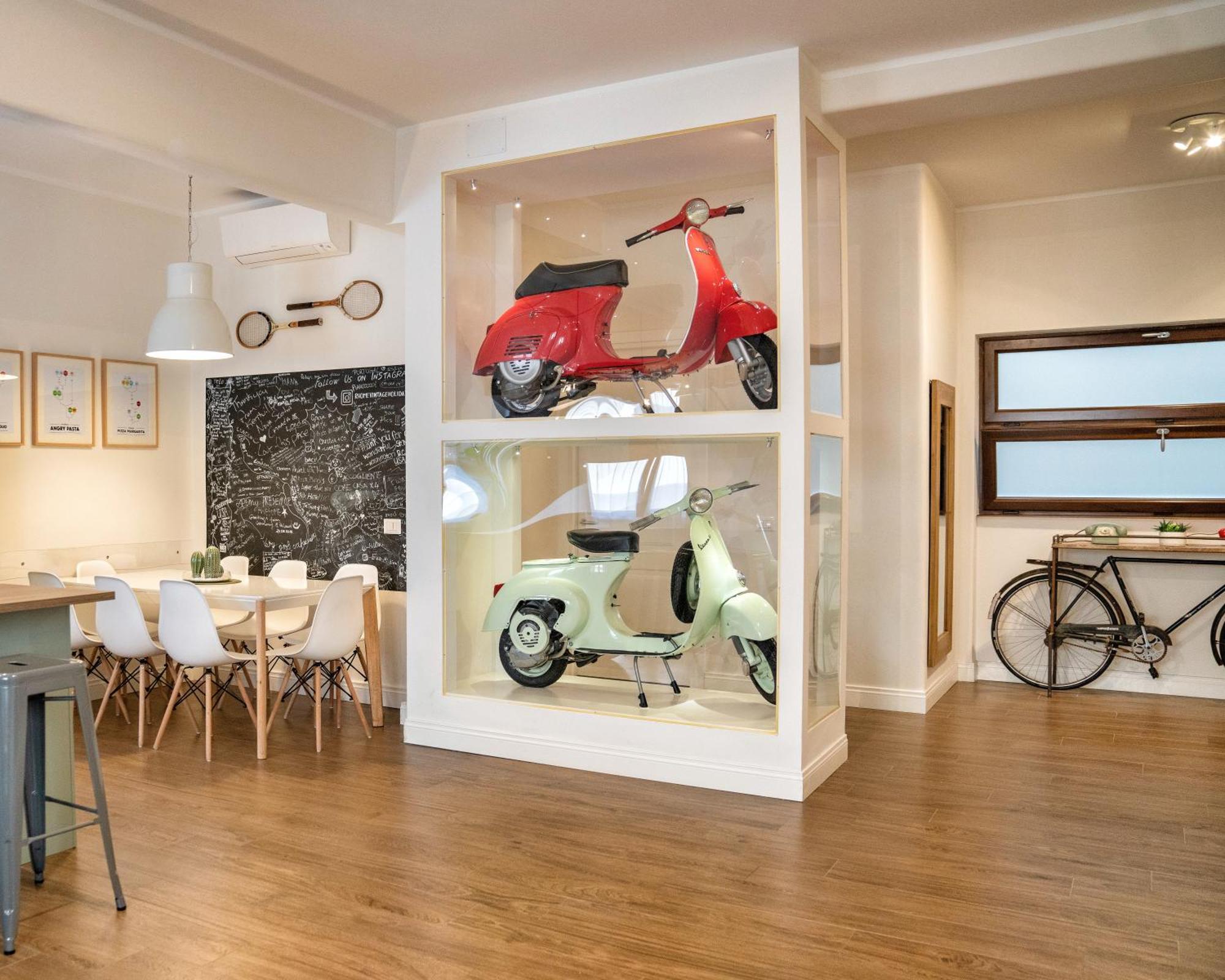 Rhome Vintage Holidays San Pietro, Rome